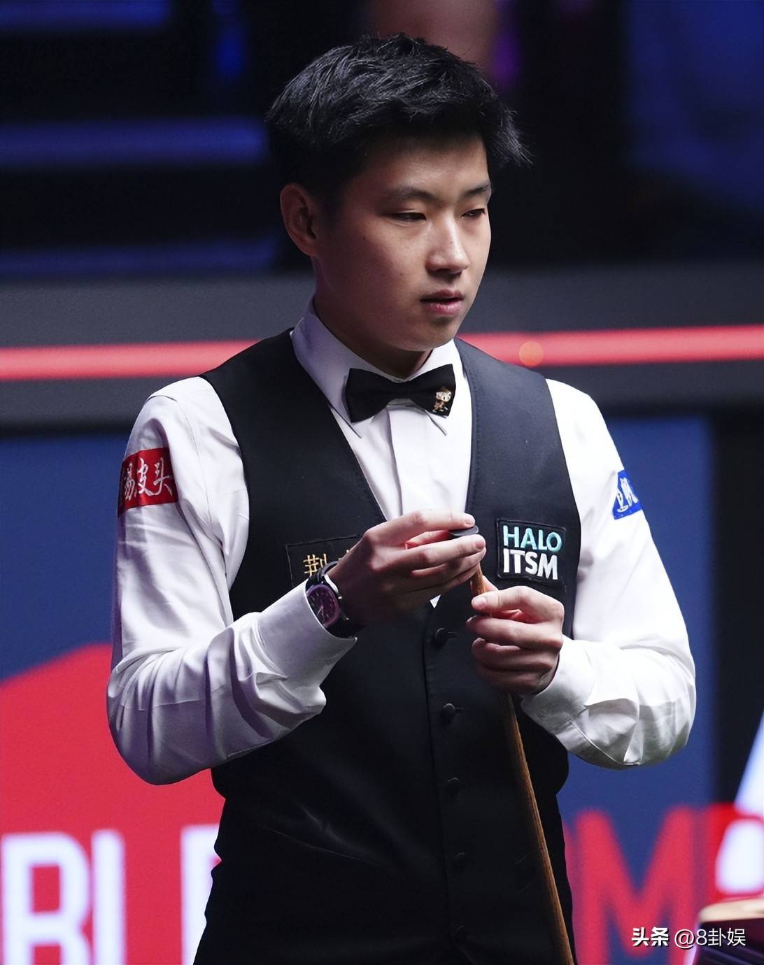 也看到了中 也看到了中