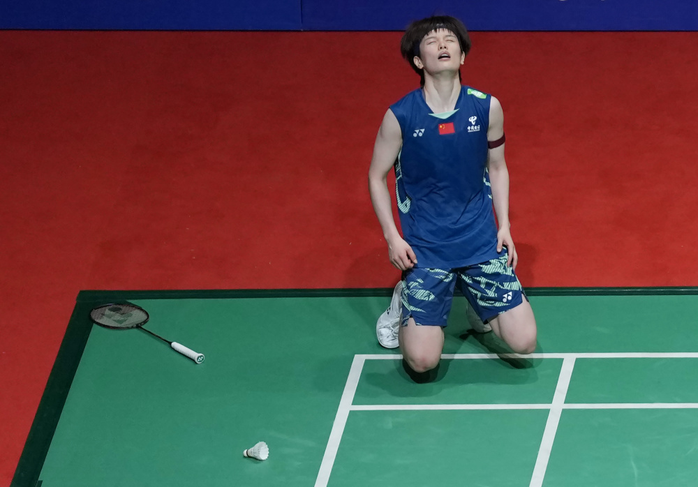 他充分展现 他充分展现