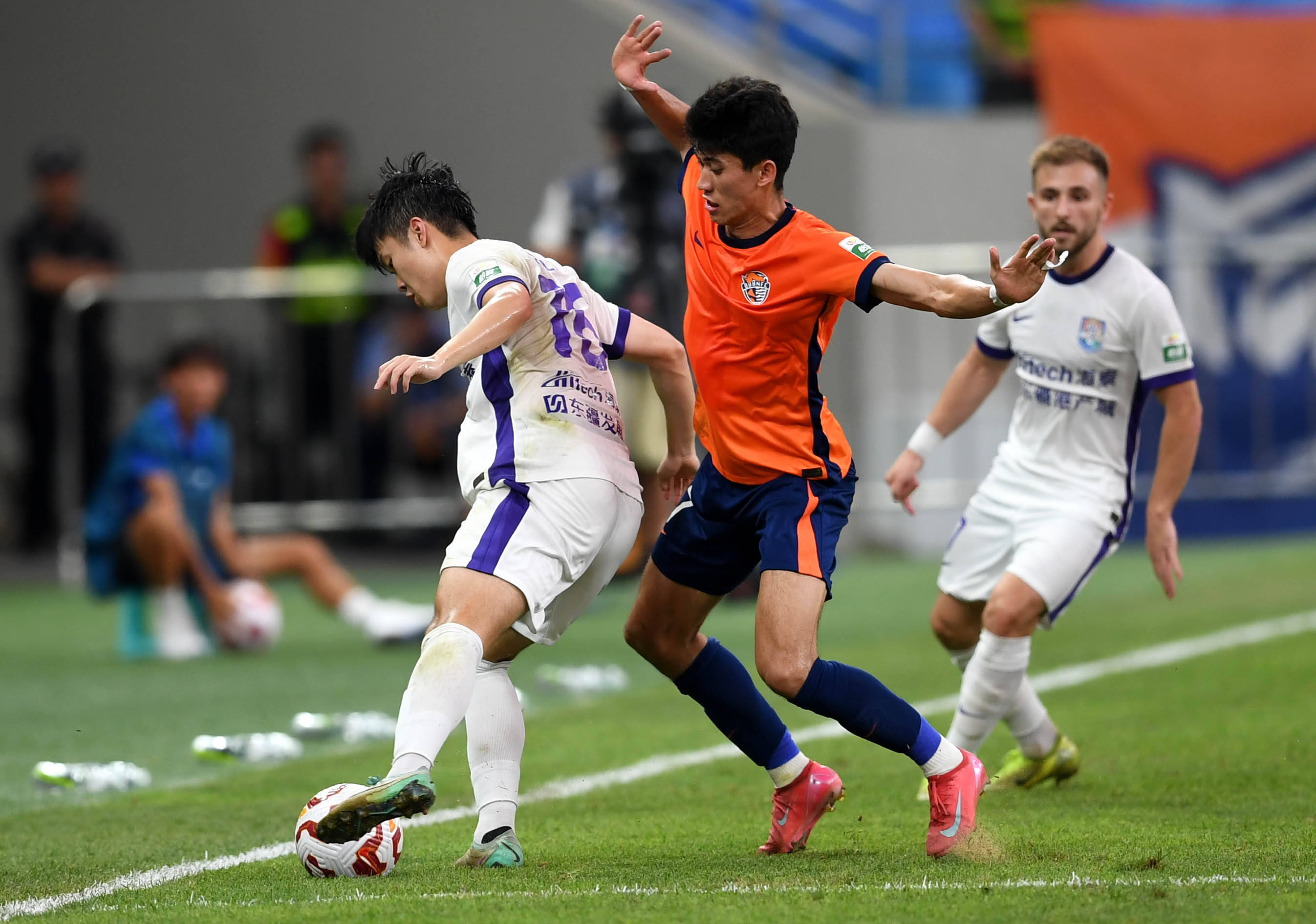 人的对抗 人的对抗